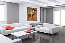 The picador Reprodukcia Picasso zs17866