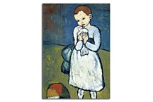 Obraz Picasso - Child with dove zs17867