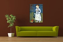 Obraz Picasso - Child with dove zs17867