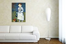 Obraz Picasso - Child with dove zs17867