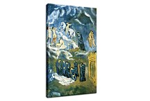 Obraz Picasso - Evocation zs17869