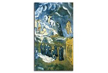 Obraz Picasso - Evocation zs17869