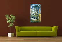 Obraz Picasso - Evocation zs17869