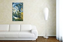 Obraz Picasso - Evocation zs17869