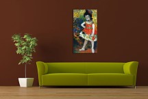 Pablo Picasso - Obraz Nana zs17870