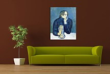 Reprodukcia Picasso Portrait of Jaime Sabartes zs17871