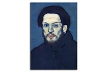 Self-Portrait Reprodukcia Picasso zs17872