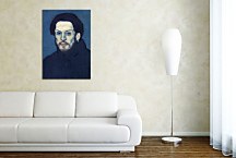 Self-Portrait Reprodukcia Picasso zs17872