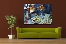 Pablo Picasso - Obraz Still life zs17873