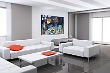 Pablo Picasso - Obraz Still life zs17873