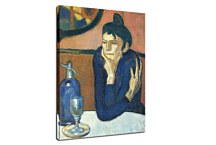 Reprodukcia Picasso The Absinthe Drinker zs17874