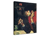 Pablo Picasso - Obraz The absinthe drinker zs17875