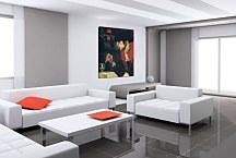 Pablo Picasso - Obraz The absinthe drinker zs17875