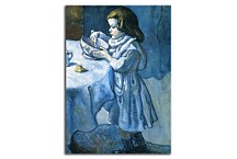 The Greedy Reprodukcia Picasso zs17877