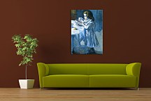 The Greedy Reprodukcia Picasso zs17877