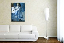 The Greedy Reprodukcia Picasso zs17877