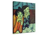 Reprodukcia Picasso Two acrobats zs17879
