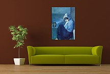 Picasso obraz na stenu zs17880