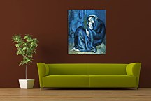 Picasso Obraz - Mother and child zs17882