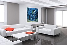 Picasso Obraz - Mother and child zs17882