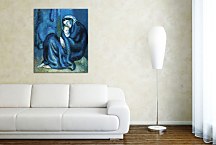 Picasso Obraz - Mother and child zs17882