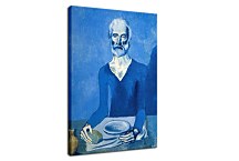 Pablo Picasso - Obraz Ascet zs17889