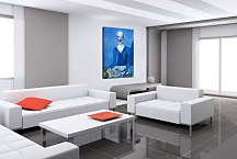 Pablo Picasso - Obraz Ascet zs17889