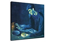 Obraz Picasso - Breakfast of a Blind Man zs17890