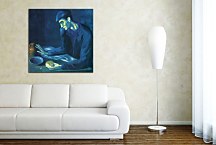 Obraz Picasso - Breakfast of a Blind Man zs17890