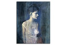 Obraz na stenu Picasso - Portrait of Seniora Soler zs17892