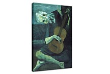 Reprodukcie Picasso - The Old Blind Guitarist zs17894