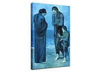 Obrazy Picasso - The Tragedy  zs17896