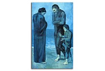 Obrazy Picasso - The Tragedy  zs17896