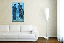 Obrazy Picasso - The Tragedy  zs17896