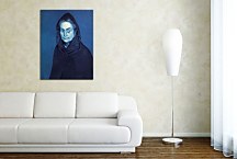 Reprodukcie Pablo Picasso - Celestina zs17897