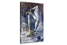 Pablo Picasso Obrazy - The ironer zs17899