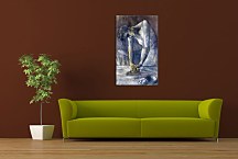 Pablo Picasso Obrazy - The ironer zs17899