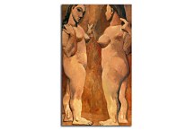 Reprodukcie Picasso - Two nude women  zs17906