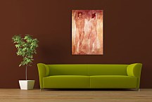 Picasso - Teenagers  Reprodukcia zs17910