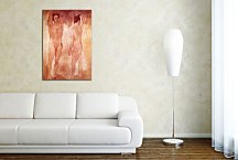 Picasso - Teenagers  Reprodukcia zs17910