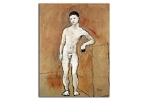 Picasso Obraz - Obraz na stenu Picasso - Nude Youth zs17912