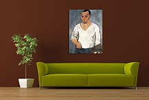 Pablo Picasso - Obraz Self-Portrait zs17918