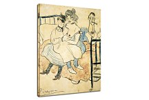 Obraz - Pablo Picasso and Sebastia Junyer-Vidal arrives to Paris zs17920