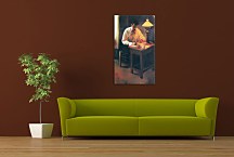 Reprodukcie Picasso - Portrait of Josep Cardona zs17925