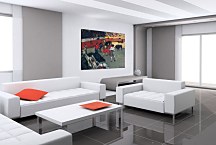 Picasso - Obraz Bullfight scene zs17928