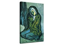 Picasso - Obraz Crouching beggar zs17930