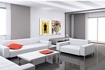 Picasso - Obraz Advertisement for tavern "Four cats"  zs17932