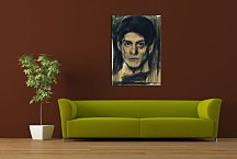 Picasso - Self-Portrait  Reprodukcia zs17935