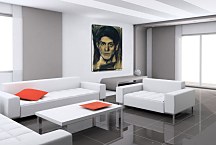 Picasso - Self-Portrait  Reprodukcia zs17935