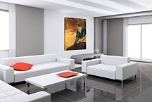 Picasso - Sleeping woman  Reprodukcia zs17938